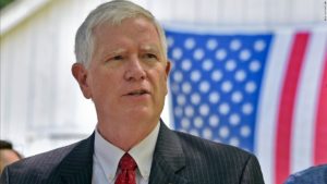 DOJ won’t defend Mo Brooks in lawsuit over Capitol violence