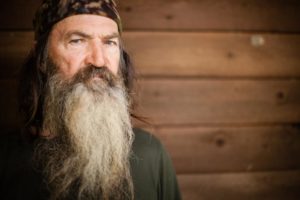 Duck Dynasty’s Phil Robertson endorses Roy Moore for Senate
