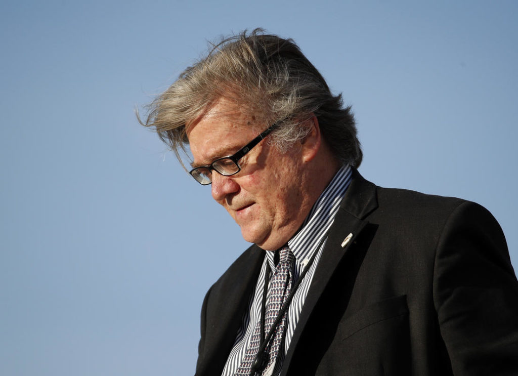 Steve Bannon