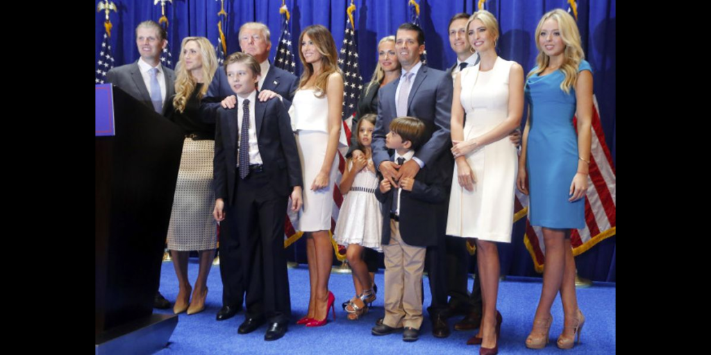 Trump Family