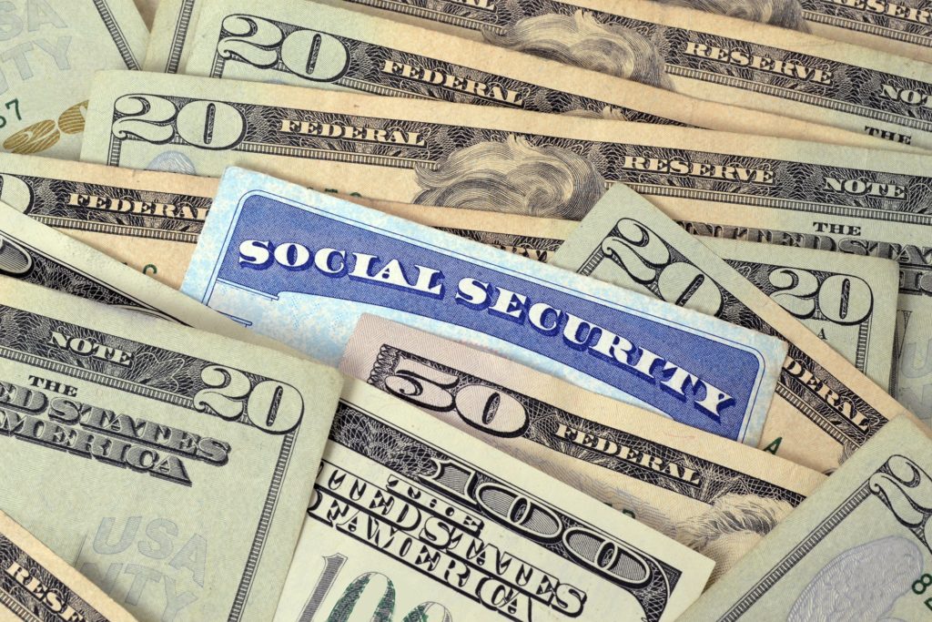 social security money