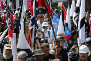 Confederate Monuments Protest