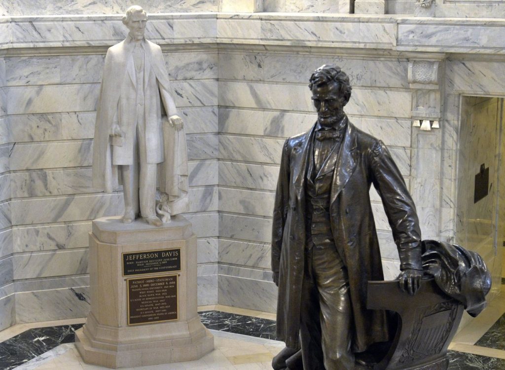 Abraham Lincoln Monument