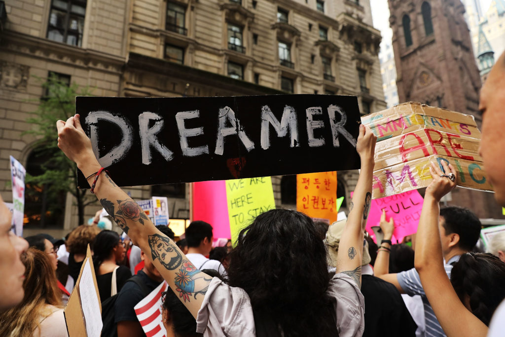 DACA Dreamer