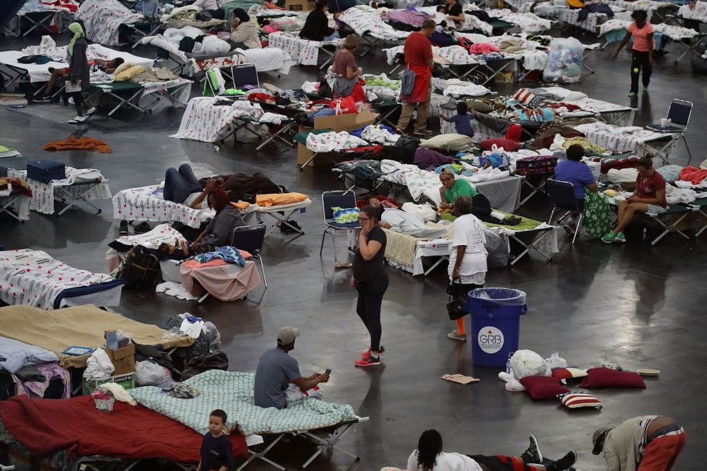 Harvey victims