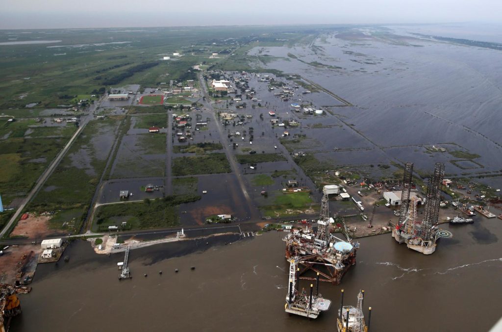 Hurricane Harvey