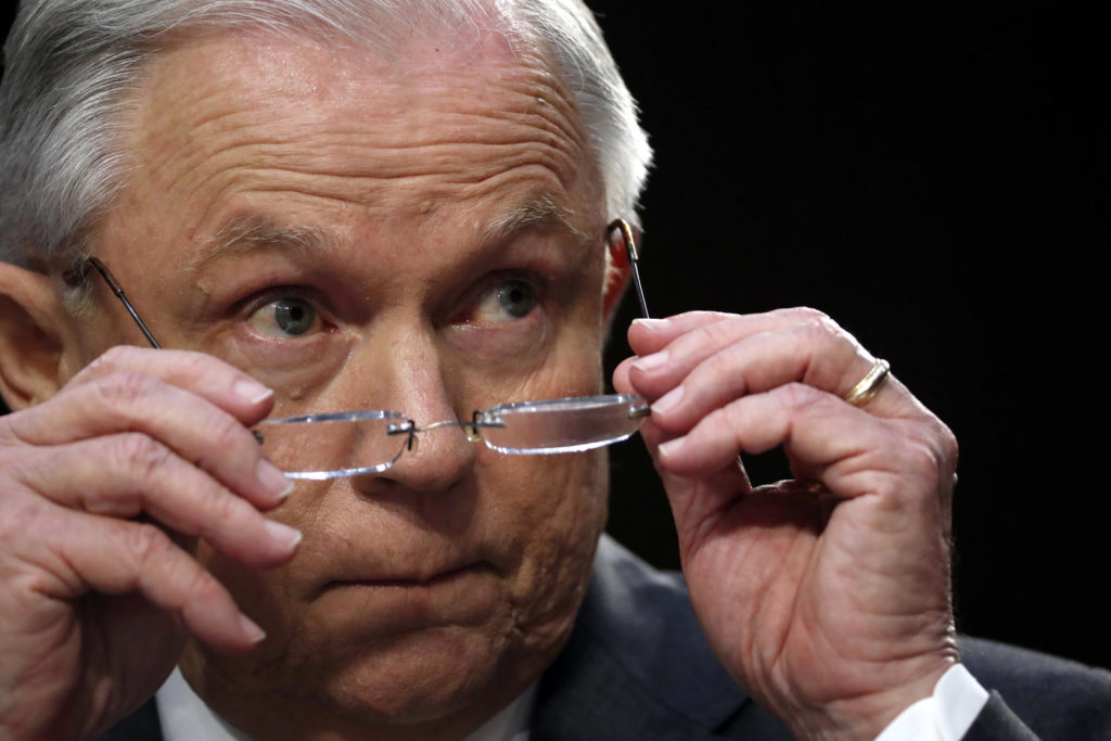 Jeff Sessions