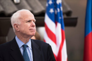 John McCain demands accounting from VA on money for private care