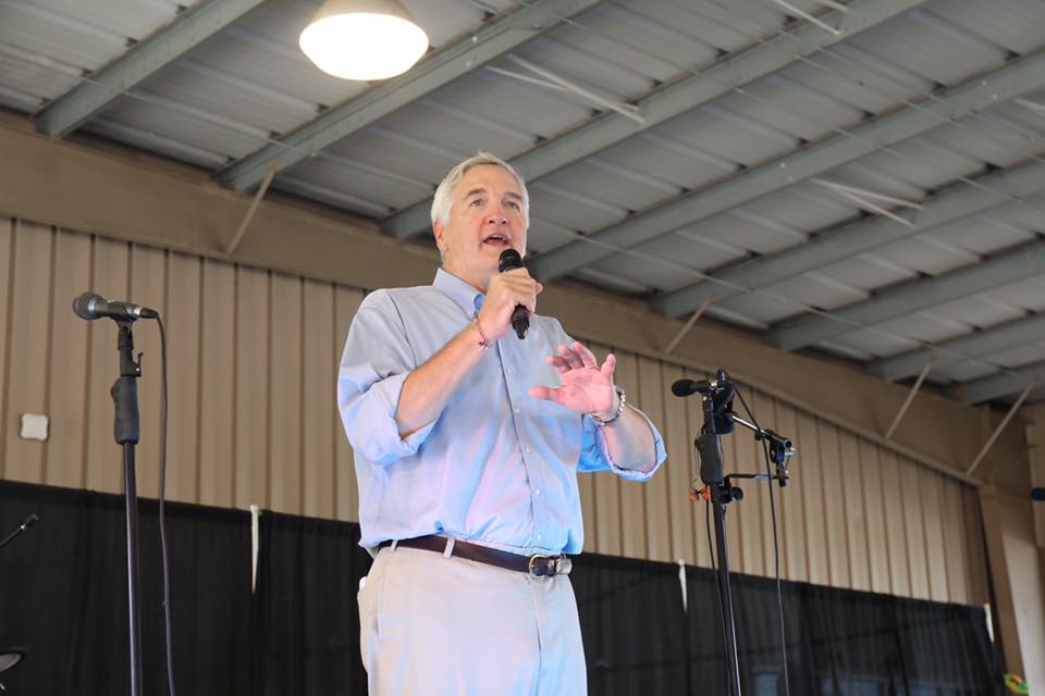 Luther Strange