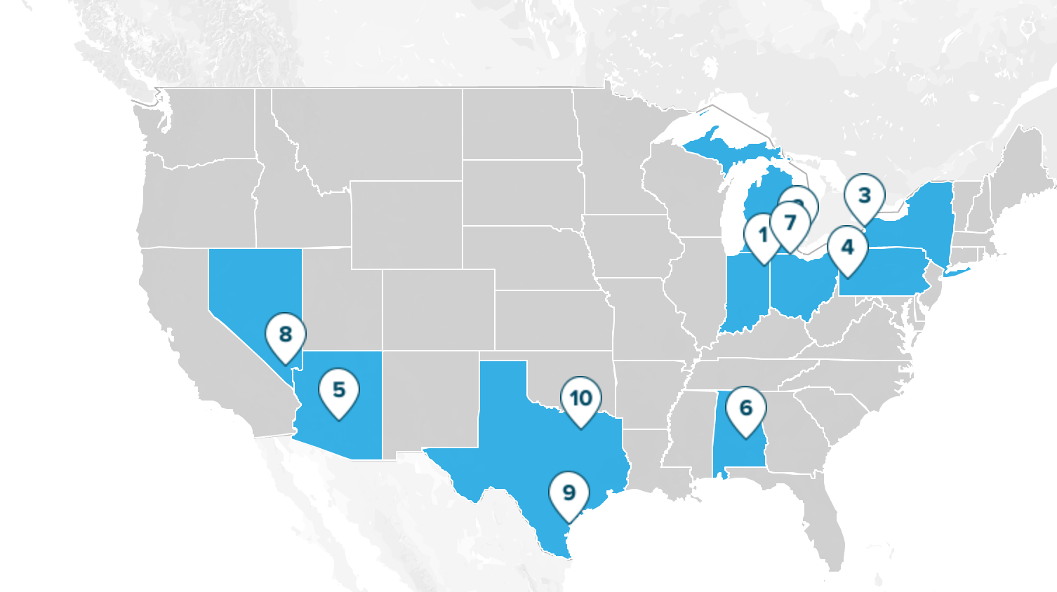 Two Ala. cities ranked among America’s most affordable big cities