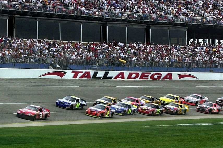 Talladega Superspeedway