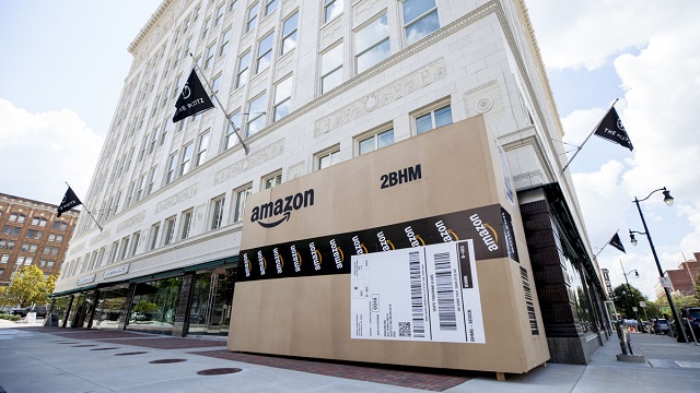 Amazon Birmingham
