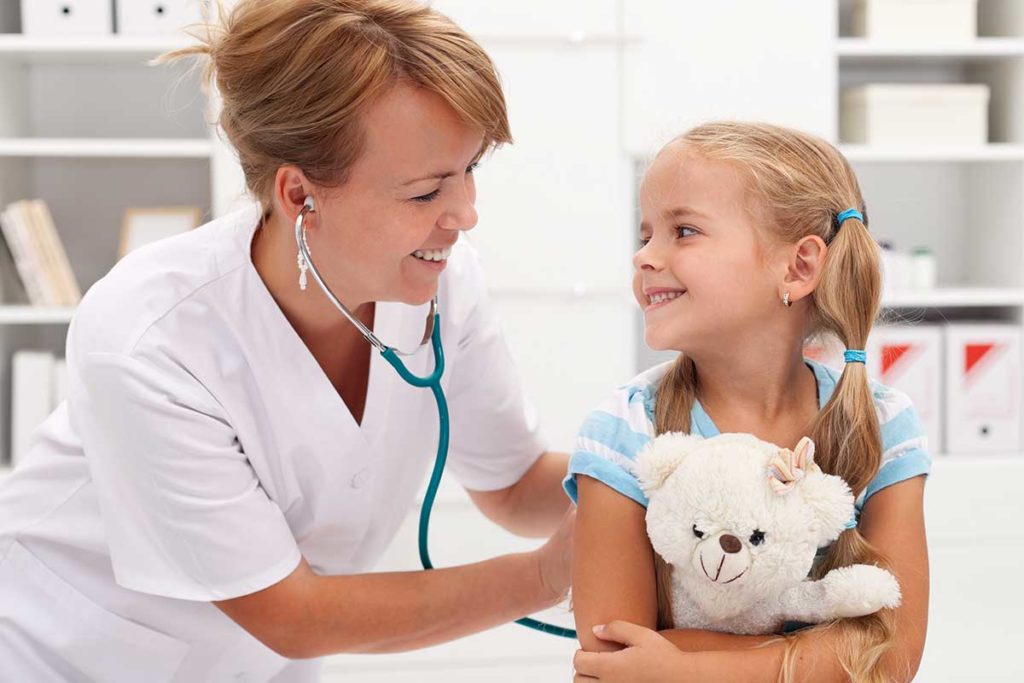 children health care