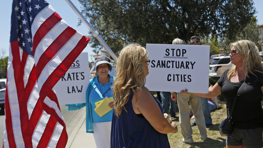 stop sanctuary cities