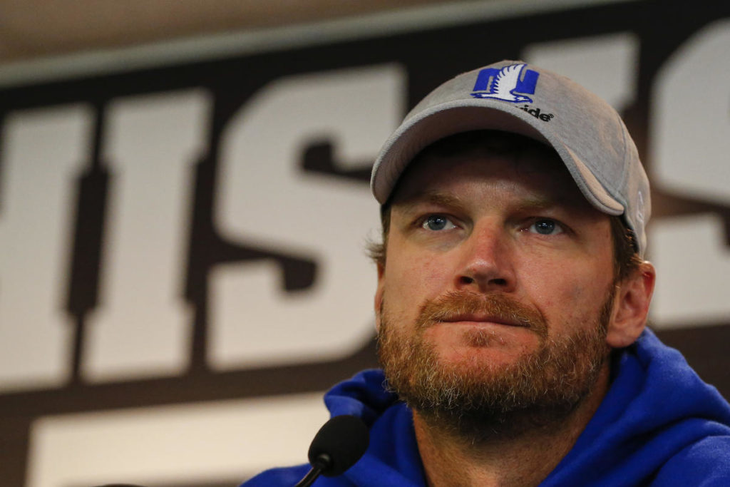 Dale Earnhardt Jr.
