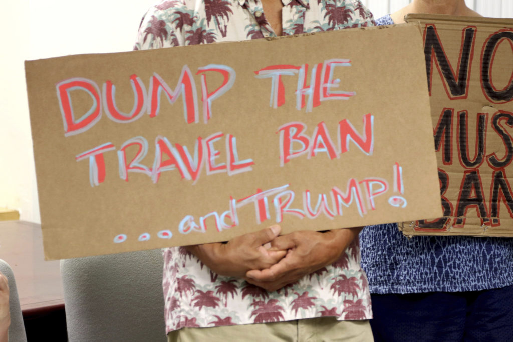 travel Ban