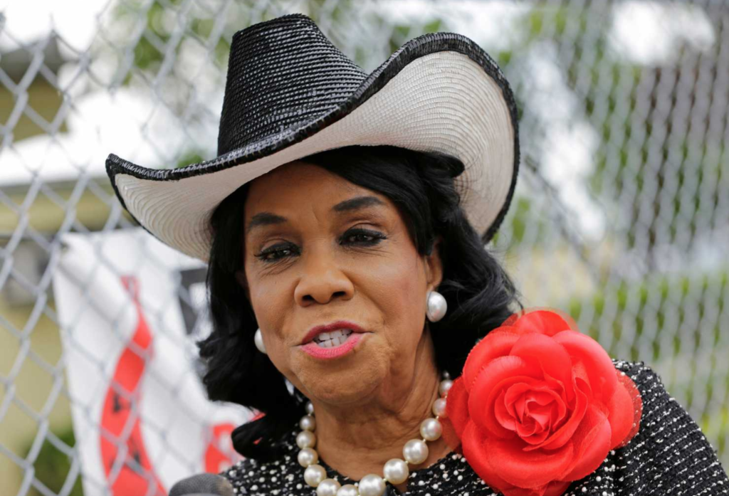 Frederica Wilson