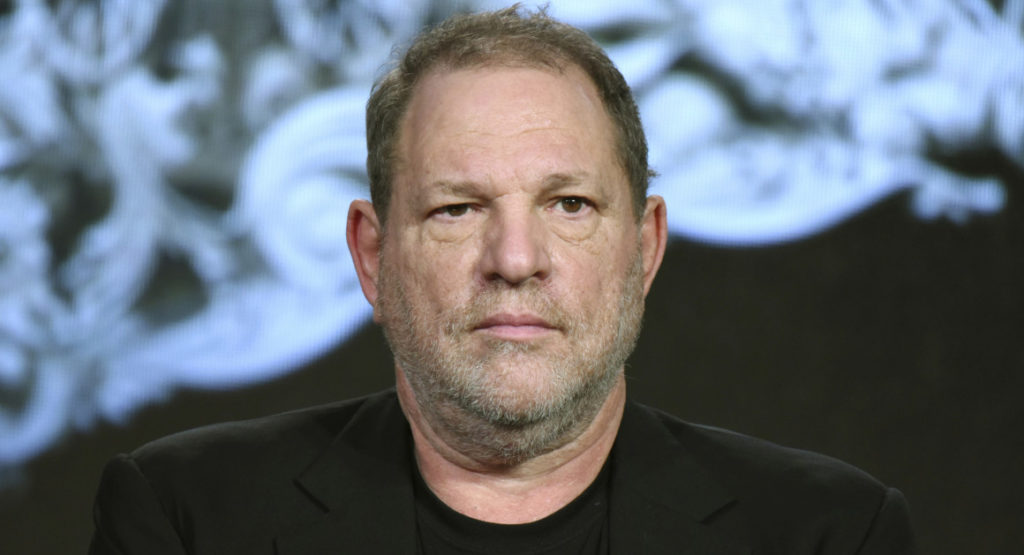 Harvey Weinstein