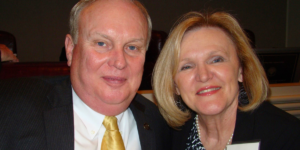 Jim and Susan Patterson