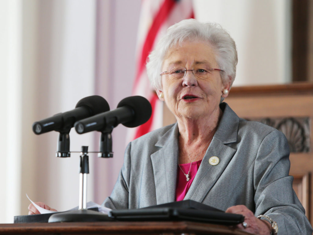 Kay Ivey