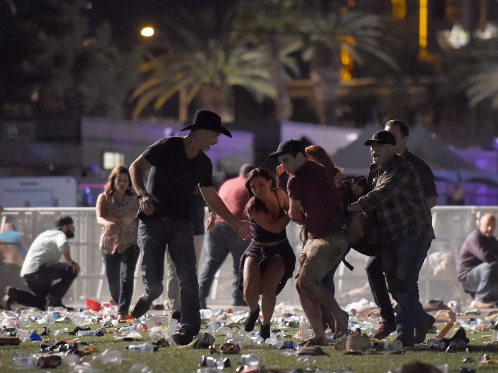 Las Vegas shooting