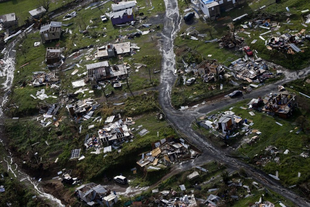 Puerto Rico_Hurricane Maria