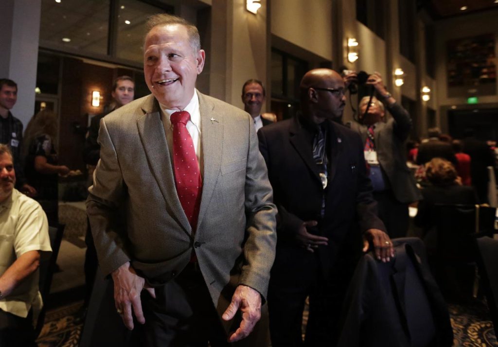 Roy Moore Ala.