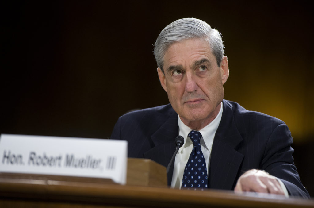 Robert Mueller