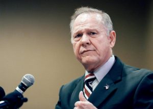 Roy Moore says he was duped into appearing on comedy show