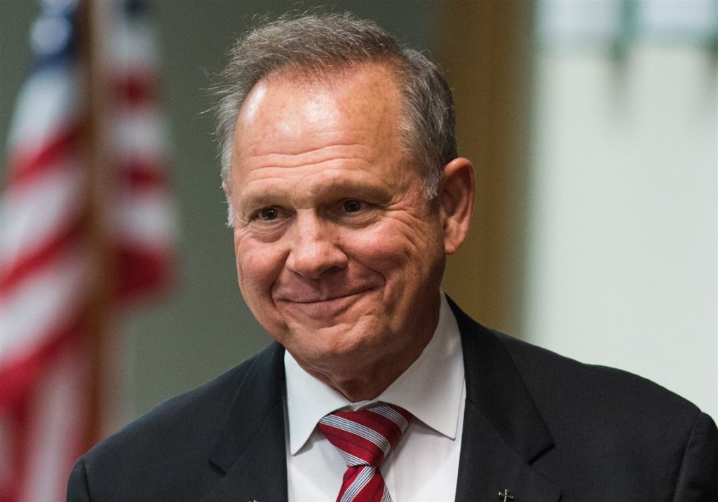 Roy Moore