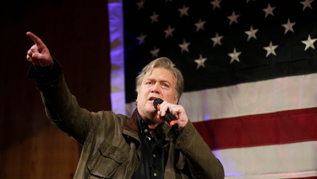 Steve Bannon