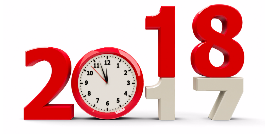 2017 to 2018