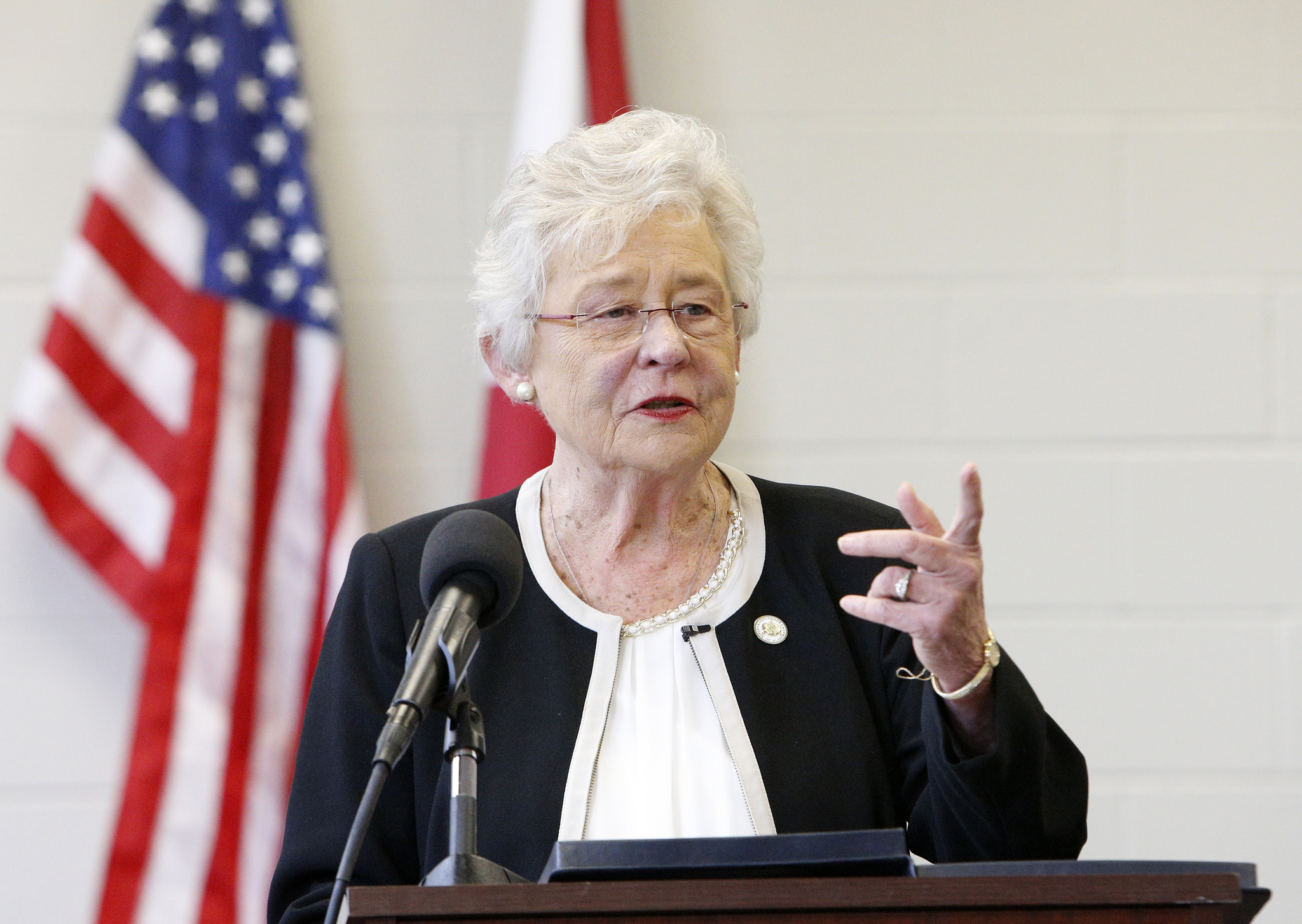 Governor Kay Ivey Tax Rebate