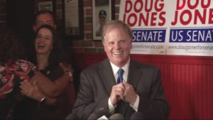 Alabama organizers who secured black vote warn Doug Jones to keep his word