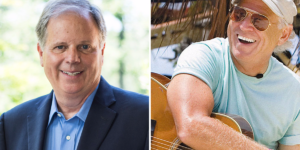 Jimmy Buffett serenades Doug Jones post-Alabama Senate victory
