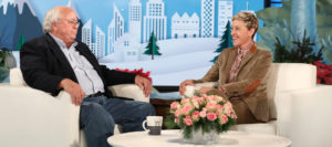 Ala. dad protested Roy Moore, honors daughter’s memory on Ellen
