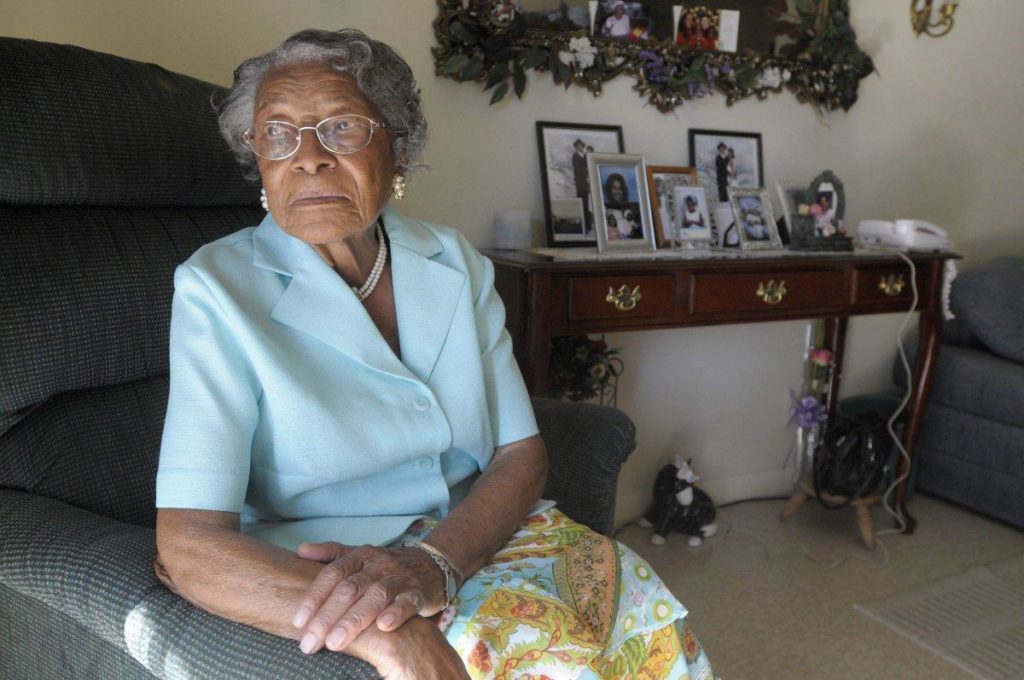 Recy Taylor