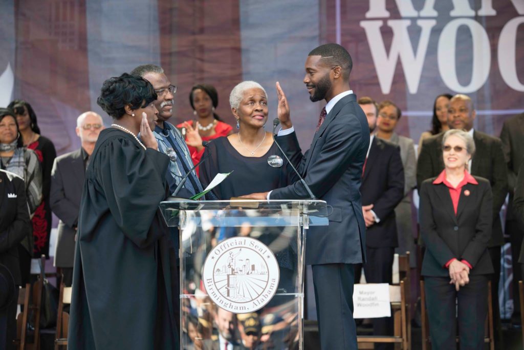 Woodfin swearing in 3