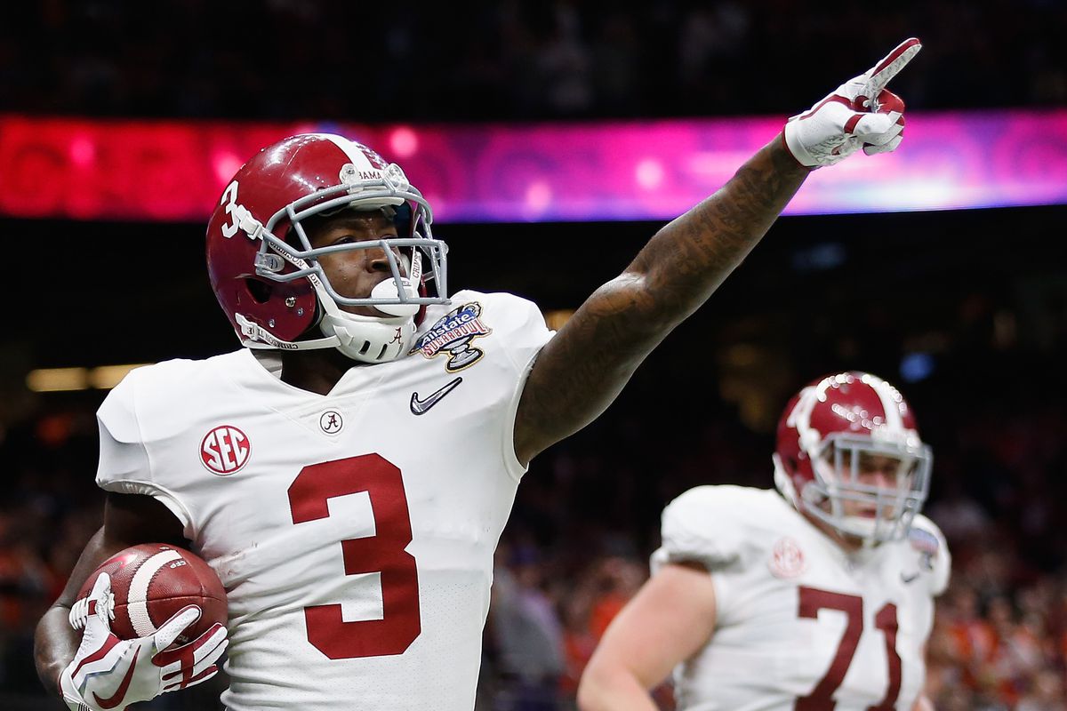 Alabama Beats Clemson, Headed To The National Championship Game