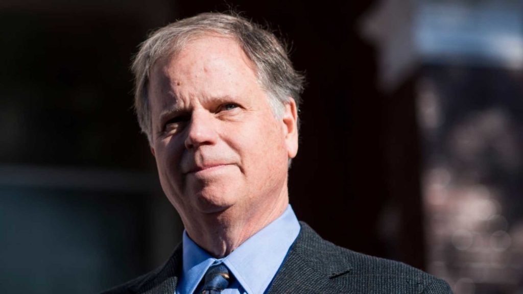 Doug Jones opinion