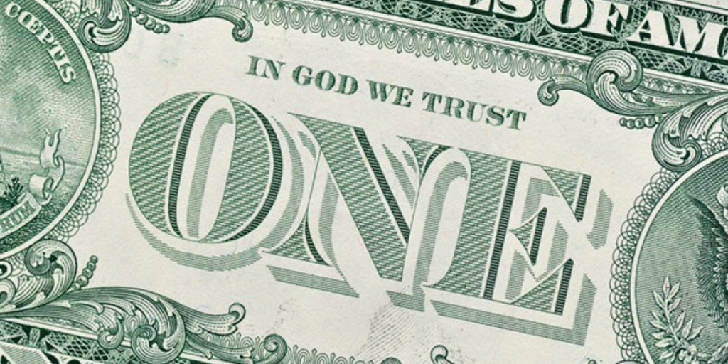 In God we trust