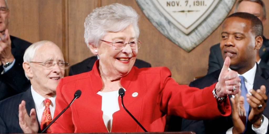 Kay Ivey State of the State 2018