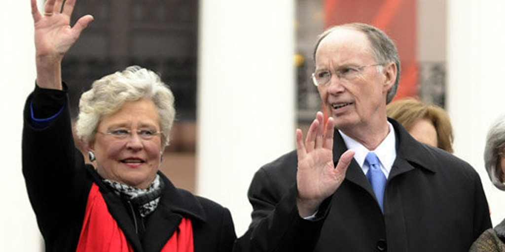 Kay Ivey_Robert Bentley