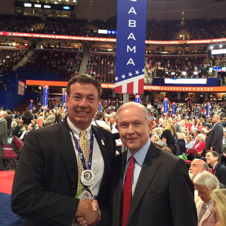 Mack Butler_Jeff Sessions RNC