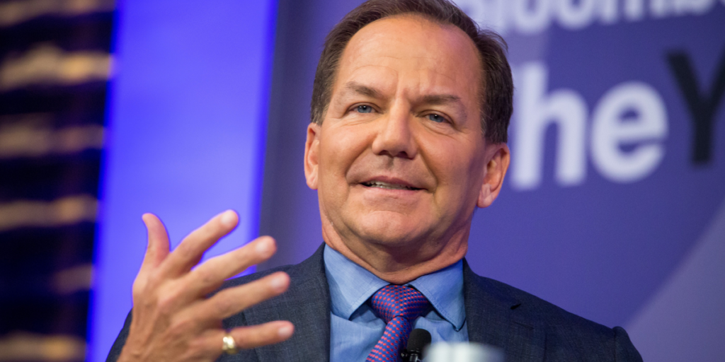 Paul Tudor Jones