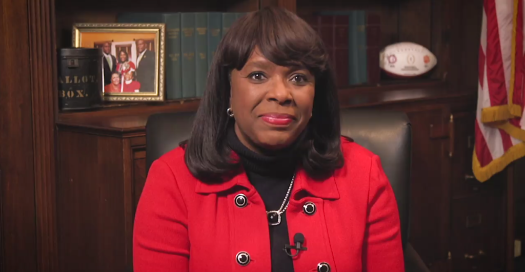 Terri Sewell Democratic Weekly Address Jan 2018