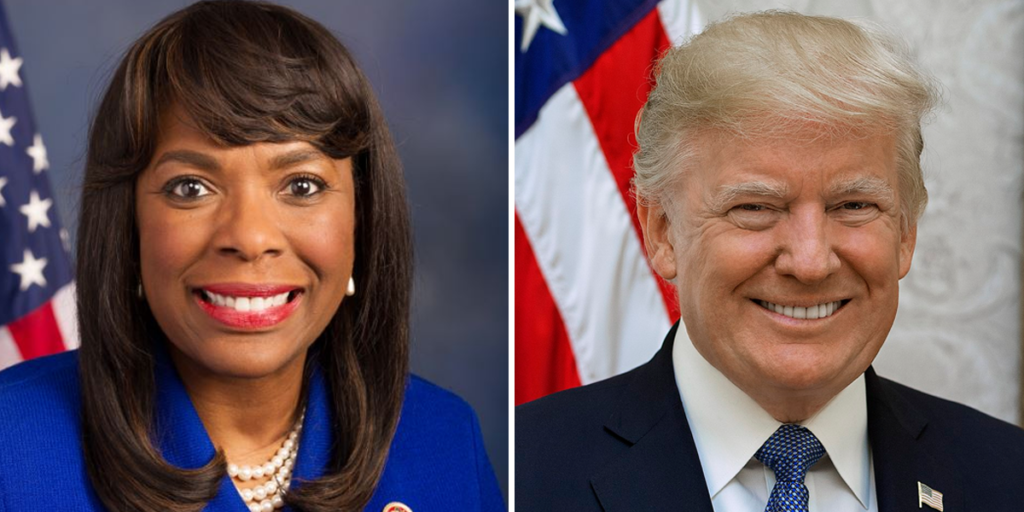 Terri Sewell_Donald Trump