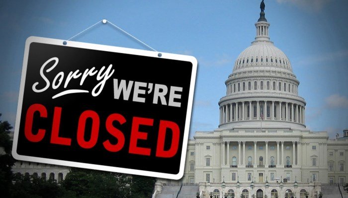 government shutdown