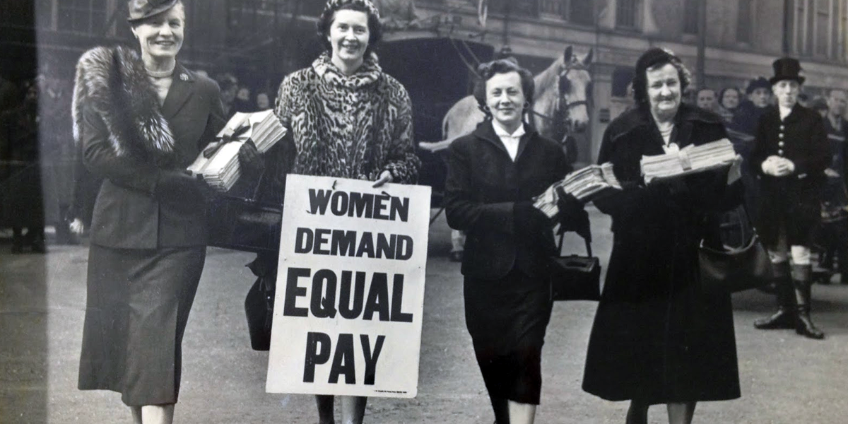 Doug Jones co-sponsors legislation to ensure equal pay for women