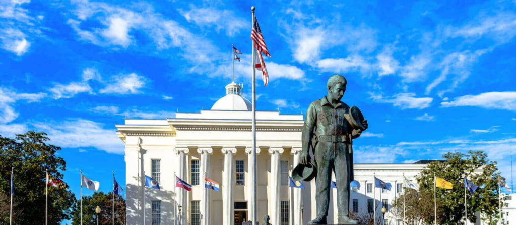 Alabama capitol